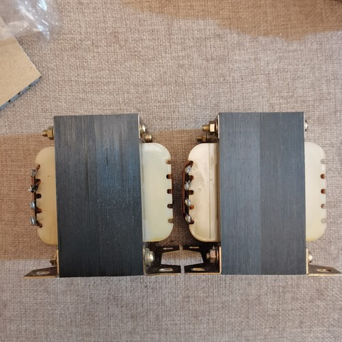 Sugano SEL T-4560 output transformer for single-ended tube amplifiers, universal - Picture 7 of 9