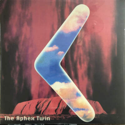 洋楽 Aphex Twin  Didgeridoo Expanded Edition The Aphex Twin - Didgeridoo (Expanded Edition) (2x12