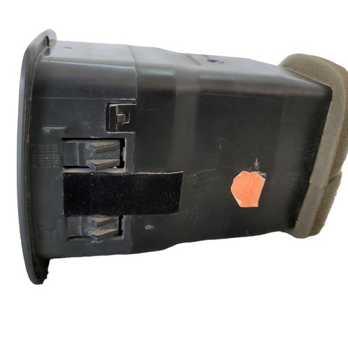 2001-2007 Suburban Silverado Sierra Dash AC Air Vent Duct Graphite 15717356 OEM - Picture 3 of 7
