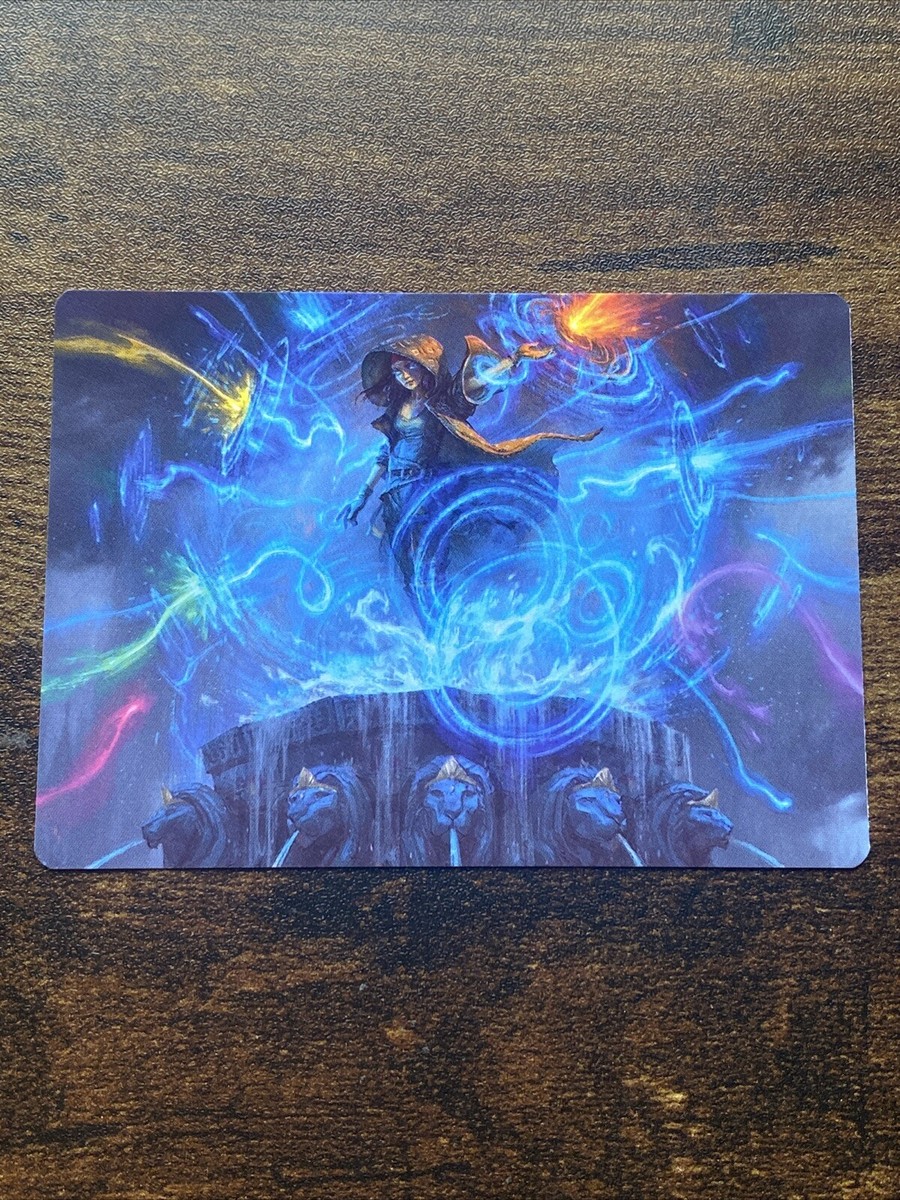 Flusterstorm Art Series 54/54 Modern Horizons 3 MH3 MTG Magic