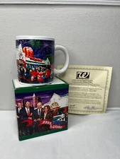 Walgreens 2000th Store Cleveland 1994 Commemorative Mug Vintage/Collectible.