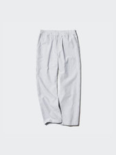 (ASK availability first) UNIQLO Cotton Relaxed Ankle Pants new