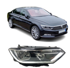 Fits Vw Passat B8 2014-2018 Front Headlight Headlamp  RH RIGHT SIDE🔥🔥🔥