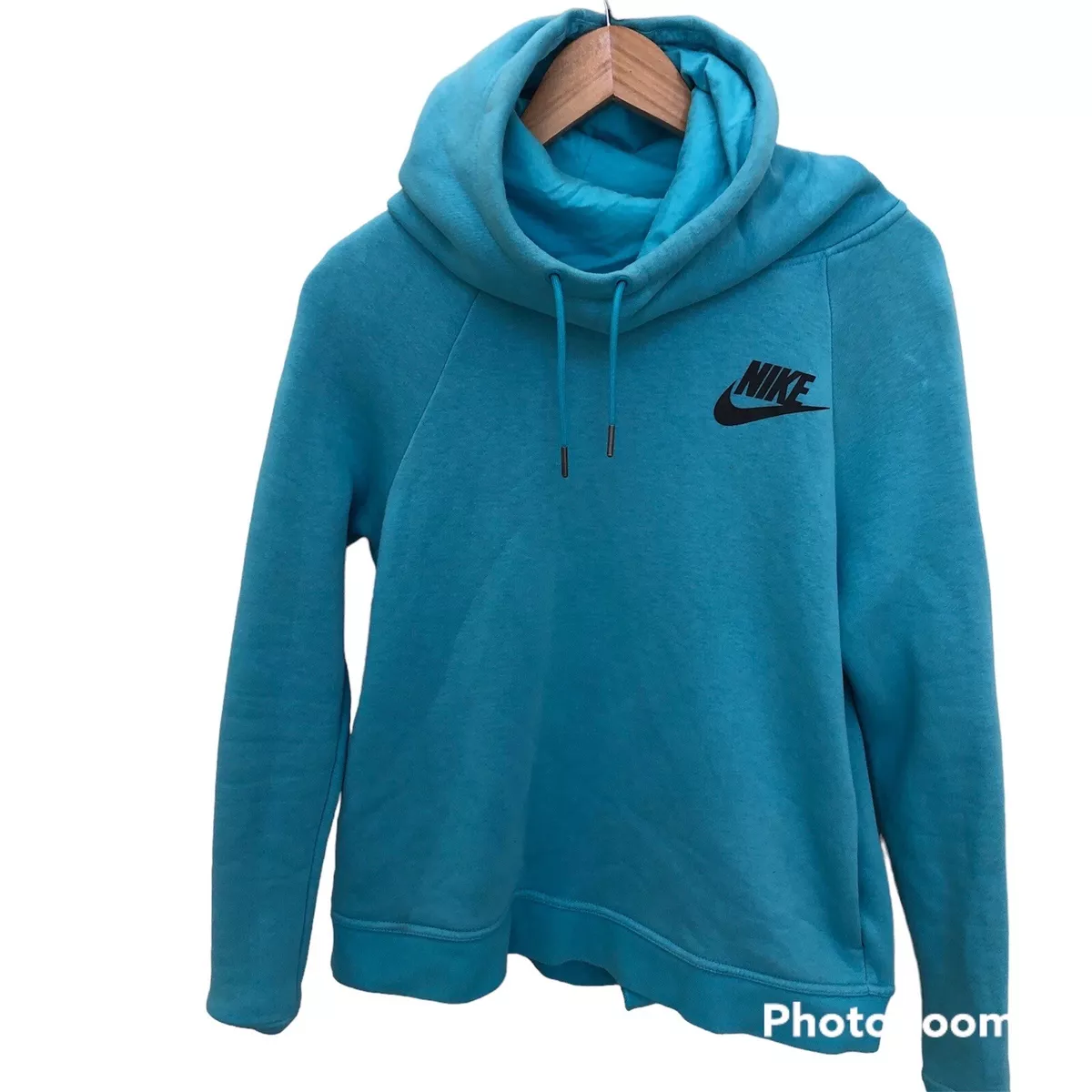 Nike essential funnel neck hoodie sales