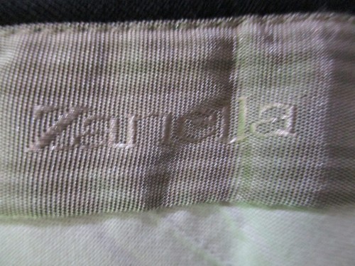 Zanella Mens Black Pleated Wool Dress Pants 34 34x31.5 - Picture 3 of 3
