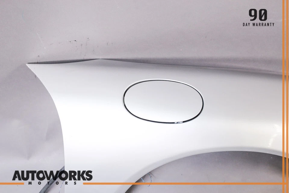 97-04 Porsche Boxster 986 delantero derecho lado pasajero guardabarros panel 92U OEM Foto 3 de 4