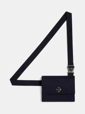 J Lindeberg Small Black Bag Crossbody Lindeberg Howard Sling Bag