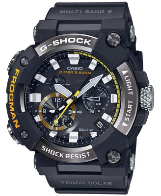 casio master of g frogman