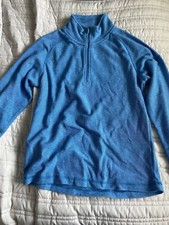 Blue trespass fleece womens