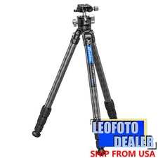 Leofoto LS-254C X Version Ranger Series Tripod LH-30 Ballhead Set