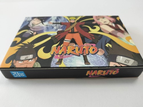 Naruto limited edition LOMO card 30 Pcs Japanese Popular Anime - Picture 4 of 11