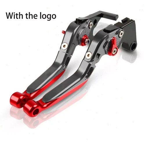 Motorrad Ausziehbarer Bremskupplungshebel Für Yamaha XT660X XT660R 660 2004-2016 - Bild 24 von 33