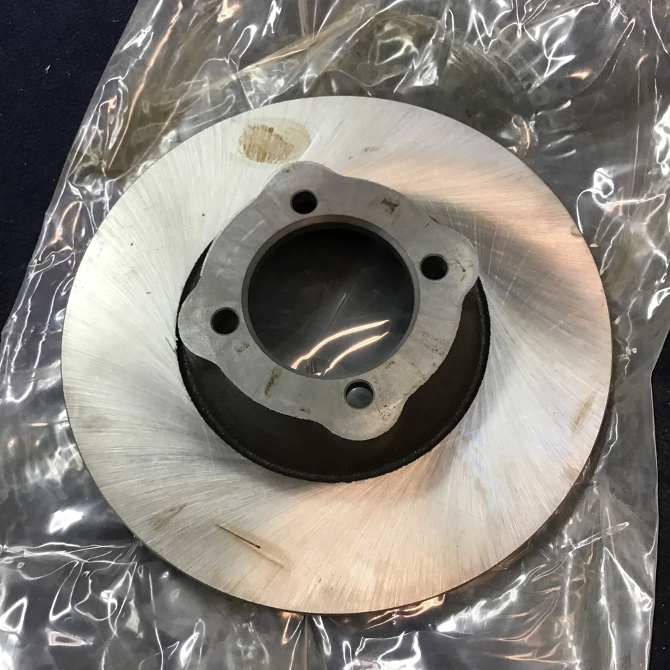 MOPAR MA150555 适用于 71-73 道奇 Colt 盘式制动转子 (235) — 第 3/3 张图片