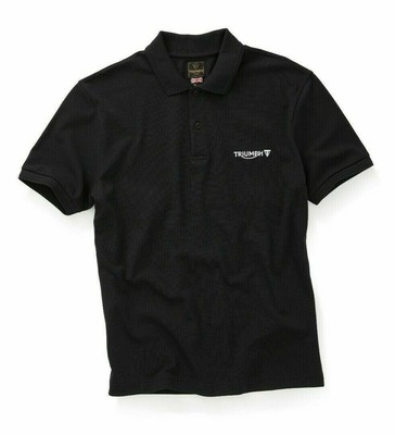 triumph polo shirt