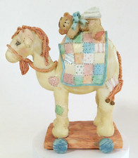 Vintage 1993 Cherished Teddies Camel Nativity Figurine