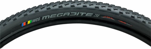 Ritchey Megabite Gravel WCS Reifen – 700x38, Schwarz, Für Gravel & Cyclocross, 120 TPI