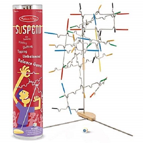 Melissa & Doug Suspend Family Game (31 pcs) 9622 | eBay