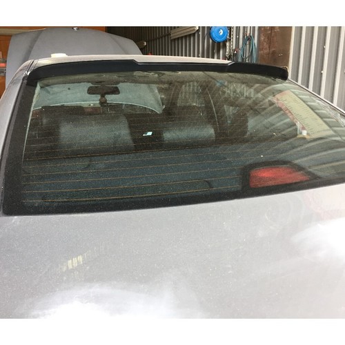 380RG Rear Window Roof Spoiler Wing Fits 2008~2013 Mercedes Benz C W204 Sedan - Picture 8 of 10