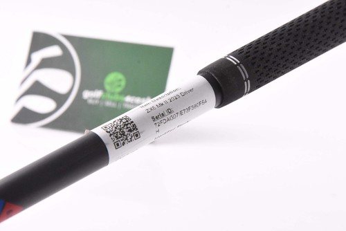 Srixon ZX5 Mk II 2023 Driver / 10.5 Degree / X-Flex Hzrdus Smoke Black 60 Shaft - Picture 7 of 8