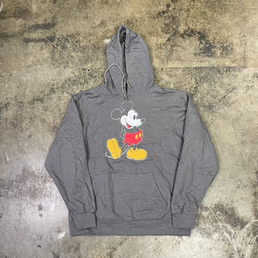 Grey disney best sale hoodie