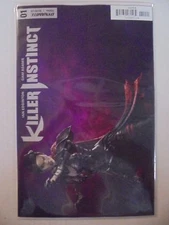 Killer Instinct #1 B Cover Dynamite NM Comics Book