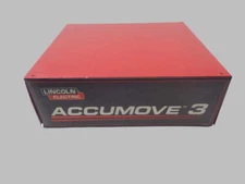 LINCOLN ELECTRIC ACCUMOVE 3 CNC CONTROLLER FOR PARTS U417080015