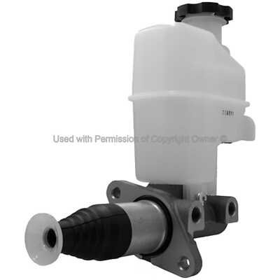 Brake Master Cylinder fits 2009 Saturn Aura  QUALITY-BUILT