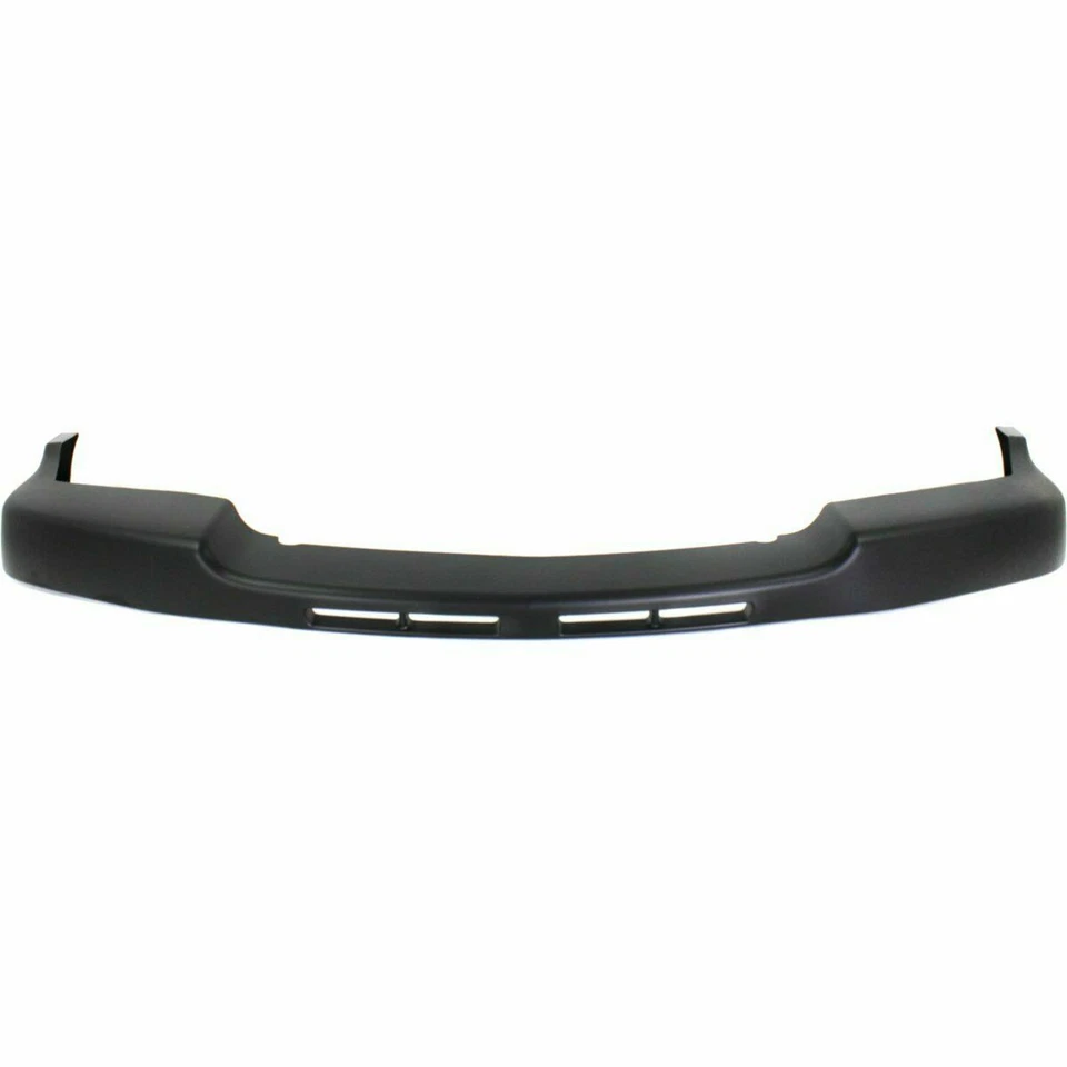 Front Bumper Top For 2000-2002 Chevrolet Silverado 2500 HD 15746399 GM1051106 Foto 3 de 4