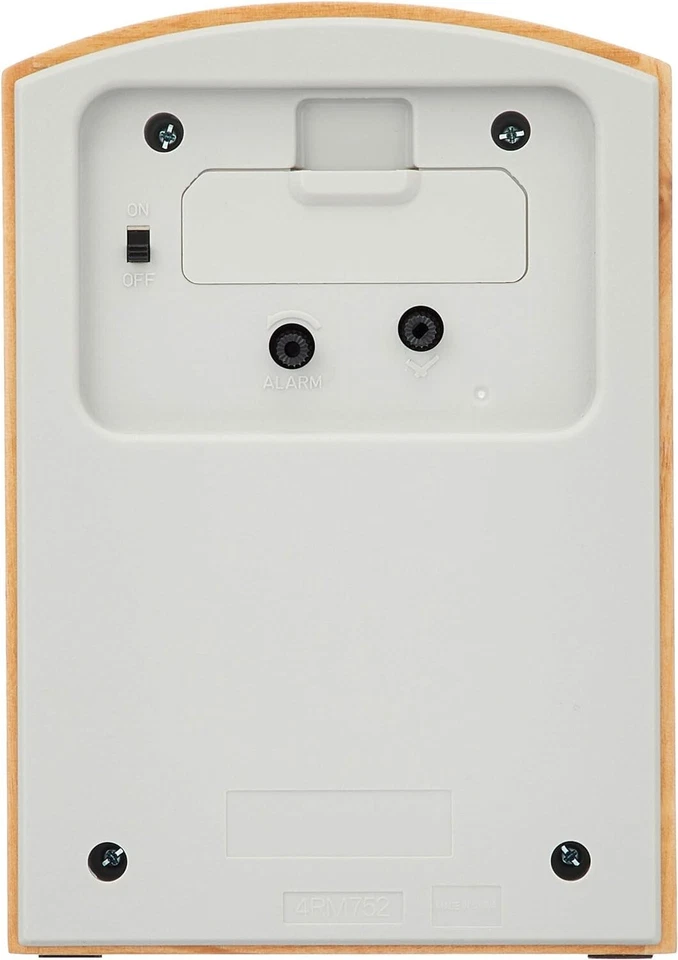 My Neighbor Totoro Alarm Clock with Music Box R752N 4RM752MN06 - Image 2 of 4