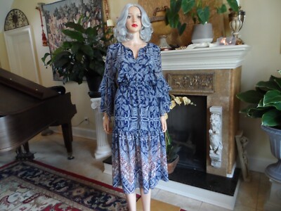 brown and white polka dot dresses Kylo Shirt Dress in Cardamom/Ecru 12.5