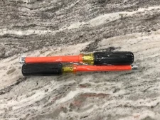 Insulated Cementex Nut Drivers. 3/8 and 1/2 (Lot of 2)