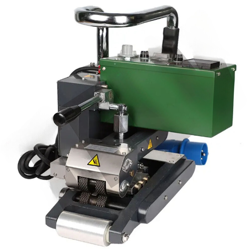 Hot Wedge Welder Geomembrane Welding Machine Welder Heating Wedge Welder