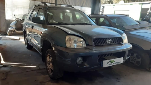 9540026500 Caja Reles/Fusibles para HYUNDAI SANTA FE (SM) 2.4 GLS 4X4 2 5848245 - Imagen 8 de 10
