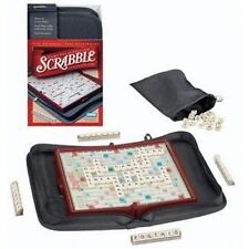 Scrabble Game Folio Travel Edition Replacement Pieces & Parts Snap Tiles