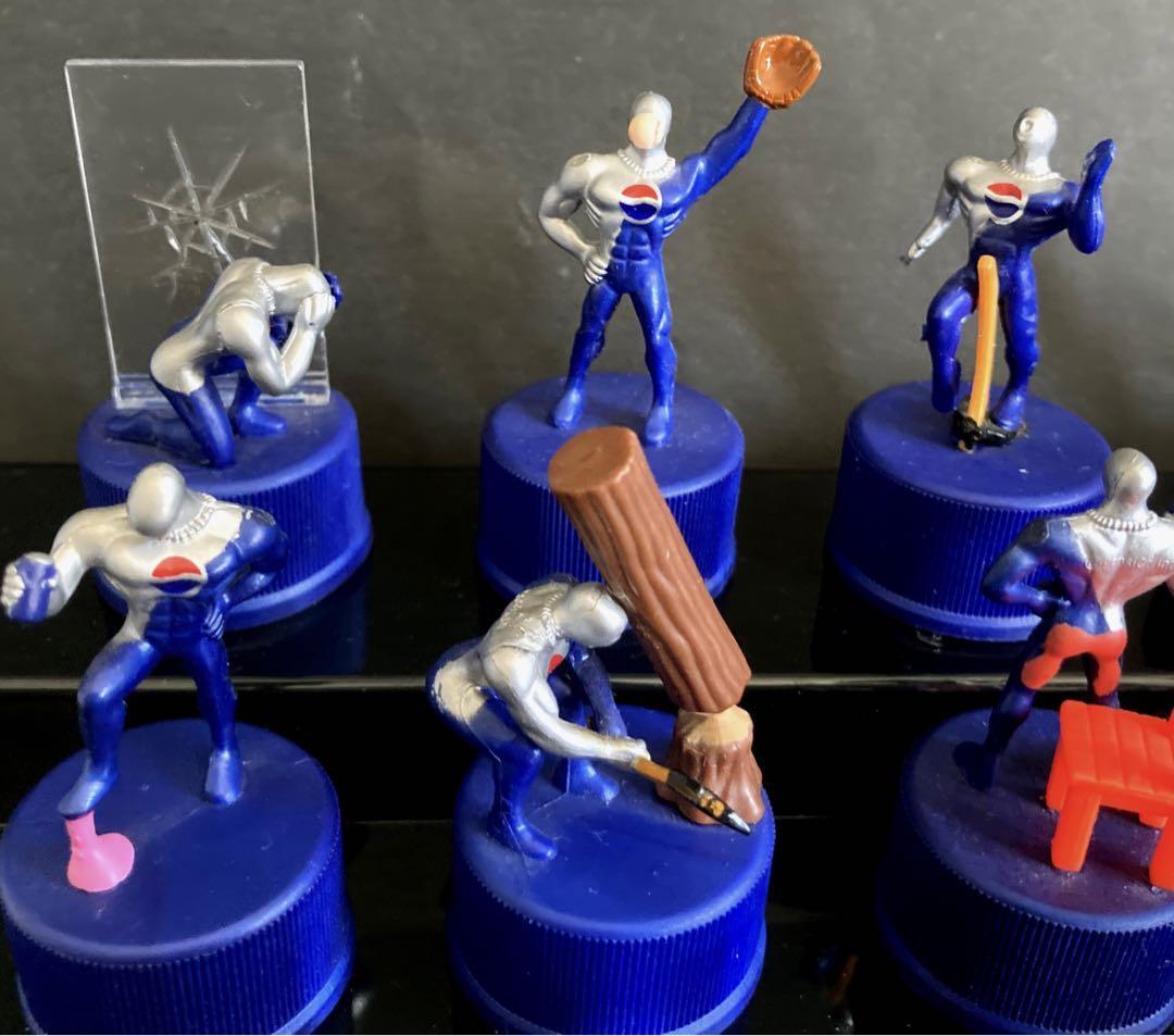PEPSI PEPSIMAN ペプシマンセット　ノート・ファイル・コースター PEPSI PEPSIMAN ペプシマンセットノート・ファイル・コースター