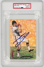 Mike Ditka Cards, Rookie Card and Autographed Memorabilia Guide 36