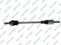 GSP Antriebswelle Vorne Rechts FüR Peugeot 106 I 1A 1C 1 Saxo S0 S1 ZA-_ 210008