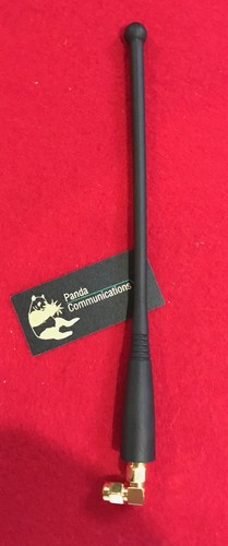 700-900MHz Antenna for UNIDEN HOME PATROL 6" SMA Right Angle Connection - Picture 1 of 2