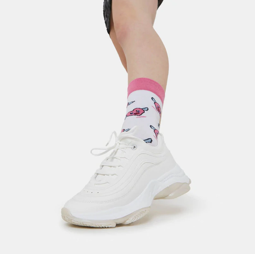 super chunky trainers