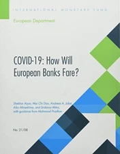 COVID-19: How Will European Banks Fare? (Departmental Papers)