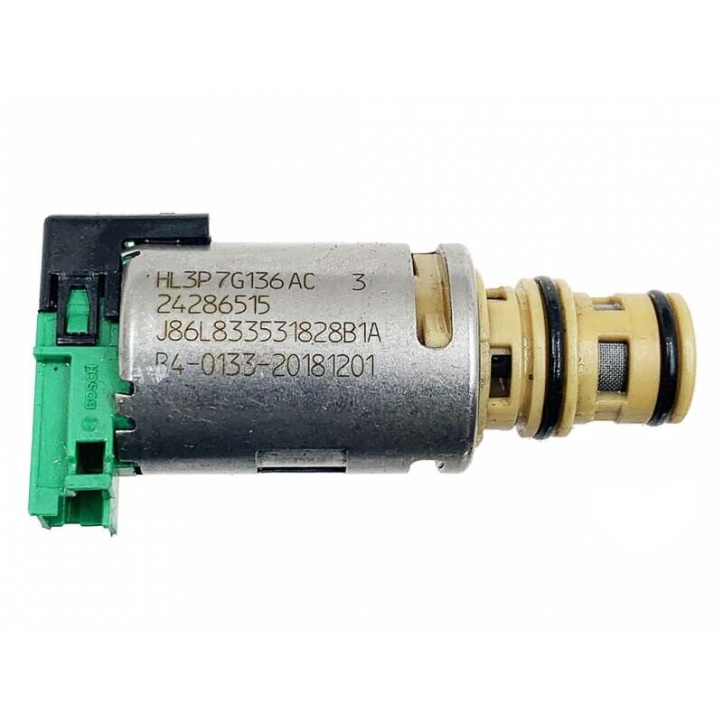 8F35 Transmission Torque converter lock up solenoid [TCC 8F35 Transmission Torque converter lock up solenoid [TCC
