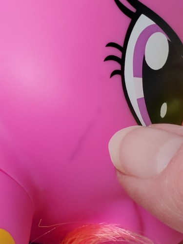 2013 My Little Pony Princess Cadence Grande 8" Rosa Unicorno Capelli Spazzolabili - Foto 11 di 11