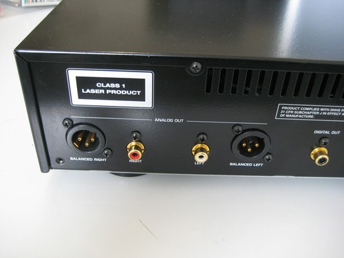 Rotel RCD 1570 CD Payer - Bild 5 von 8