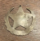 1902 Post Civil War, UCV Veterans Medal, Without Ribbon