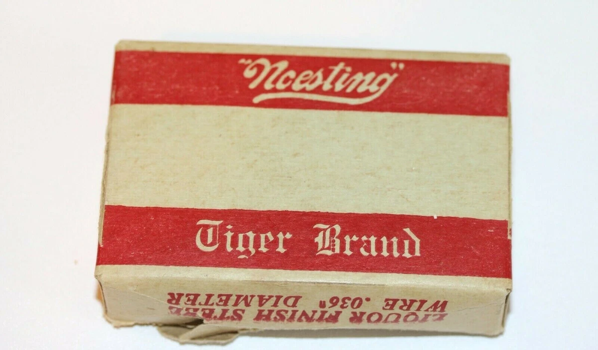 Tiger best sale paper clips