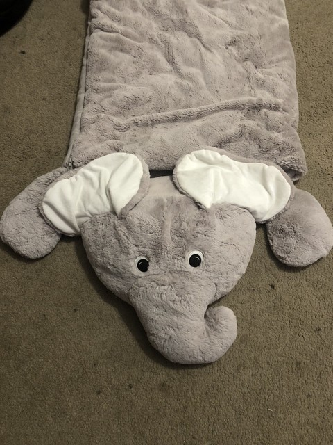 elephant sleeping bag