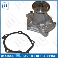 Engine Water Pump W/Gasket For 94-96 Honda Passport Isuzu Amigo Pickup 2.6L L4