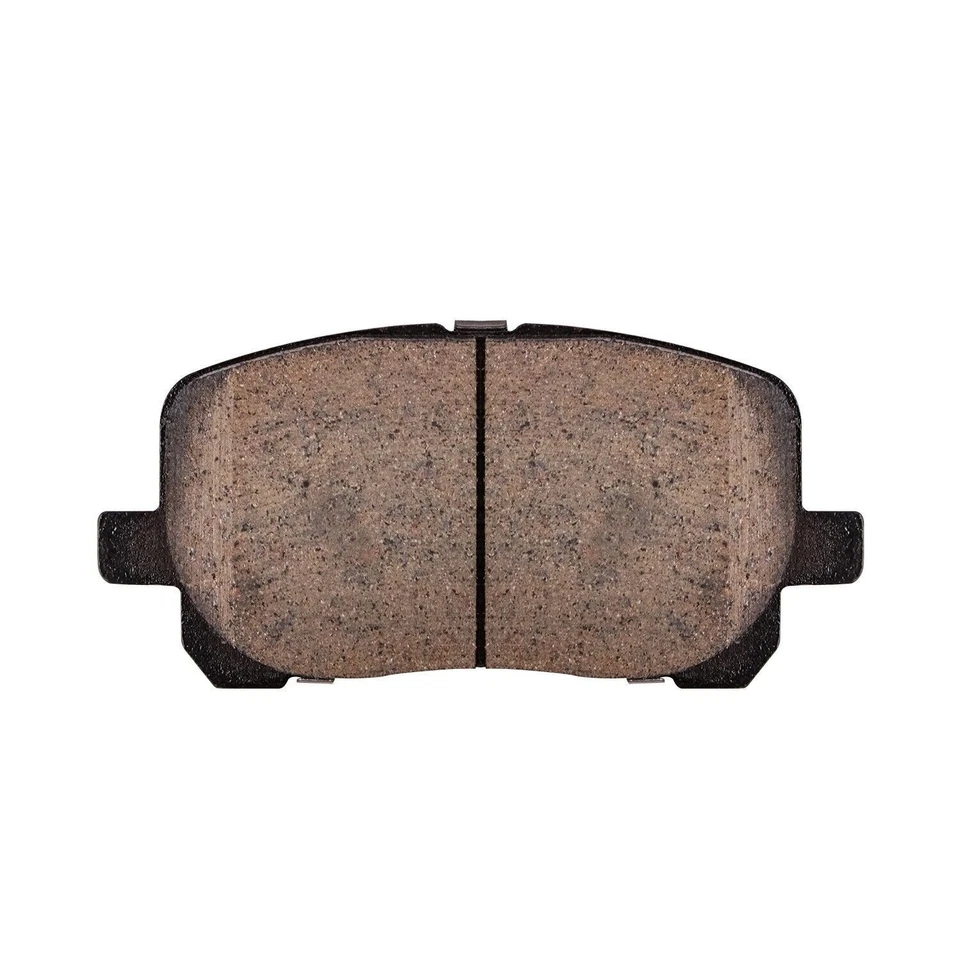 Front Ceramic Brake Pads for 2003 2004 2005 2006 2007 2008 Vibe Corolla Matrix - Image 4 of 4