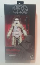 Star Wars the Black Series 6 Range Trooper 64 Solo A Star Wars Story