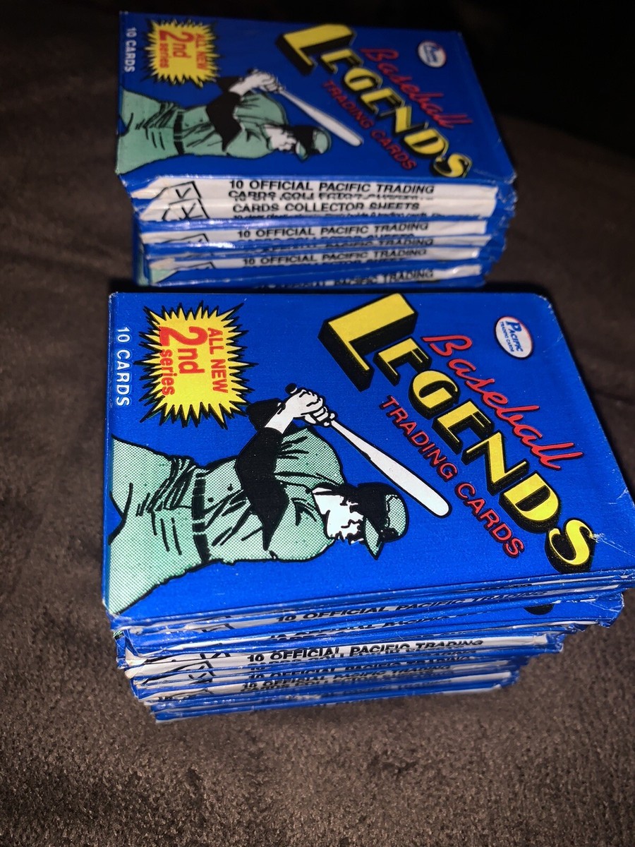 Pacific Trading Cards